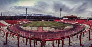 ЦСКА напредва с плановете за нов стадион, планира последно домакинство на сезона